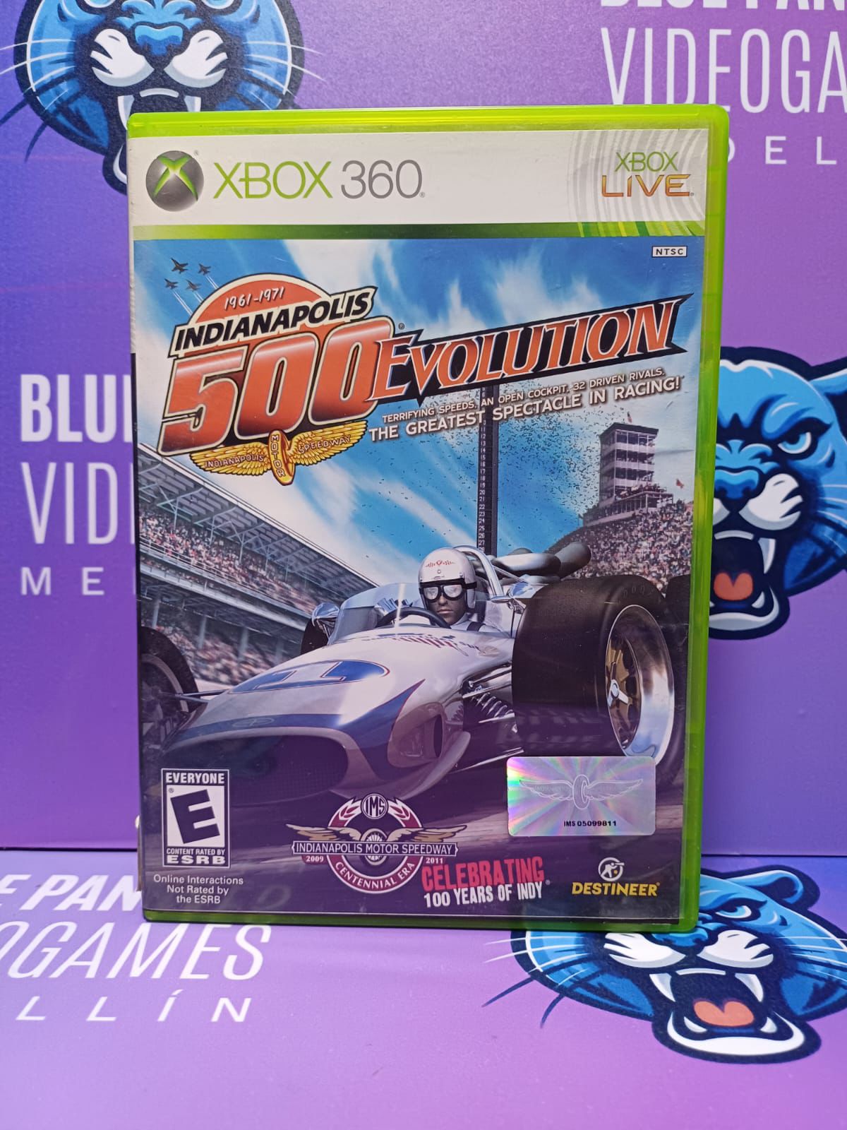 Indianapolis 500 - Xbox 360