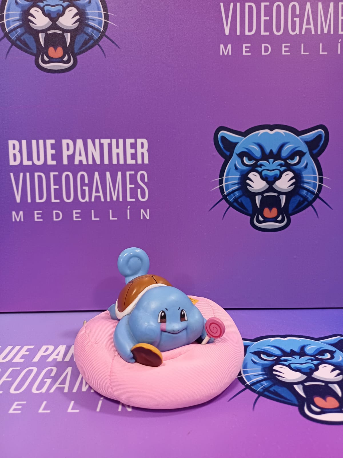 Figuras Pokemon puff Muchos motivos