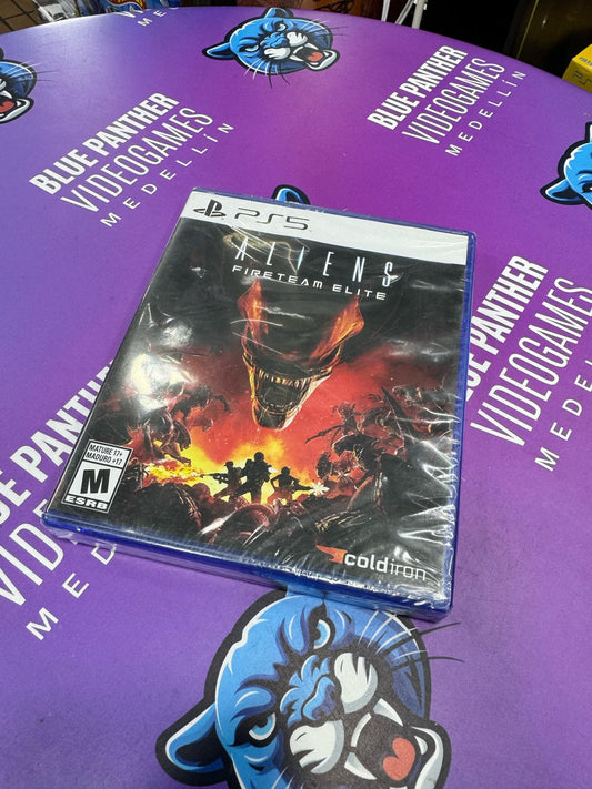 Aliens Fireteam Elite nuevo - Playstation 5