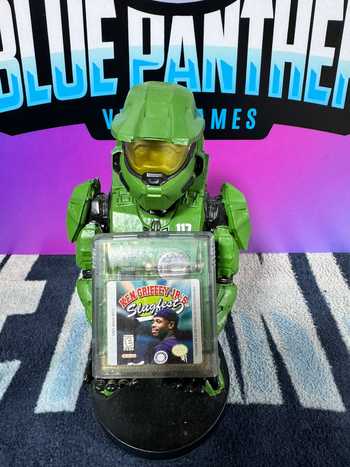 Ken Griffey - Game Boy Color