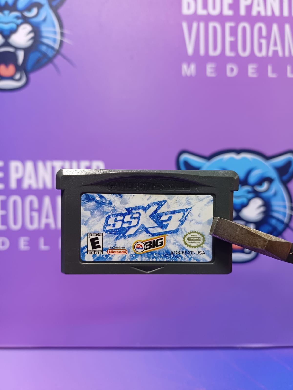 SSX3 - Game Boy Advance