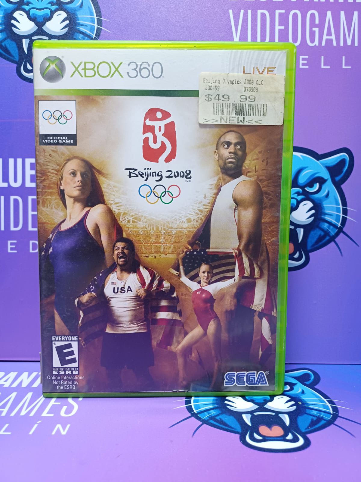 Beijing 2002 - Xbox 360