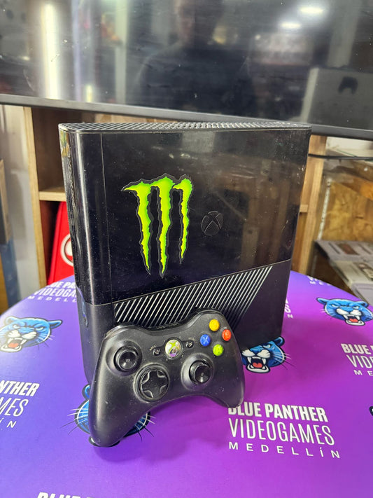 Xbox 360 original, no programable