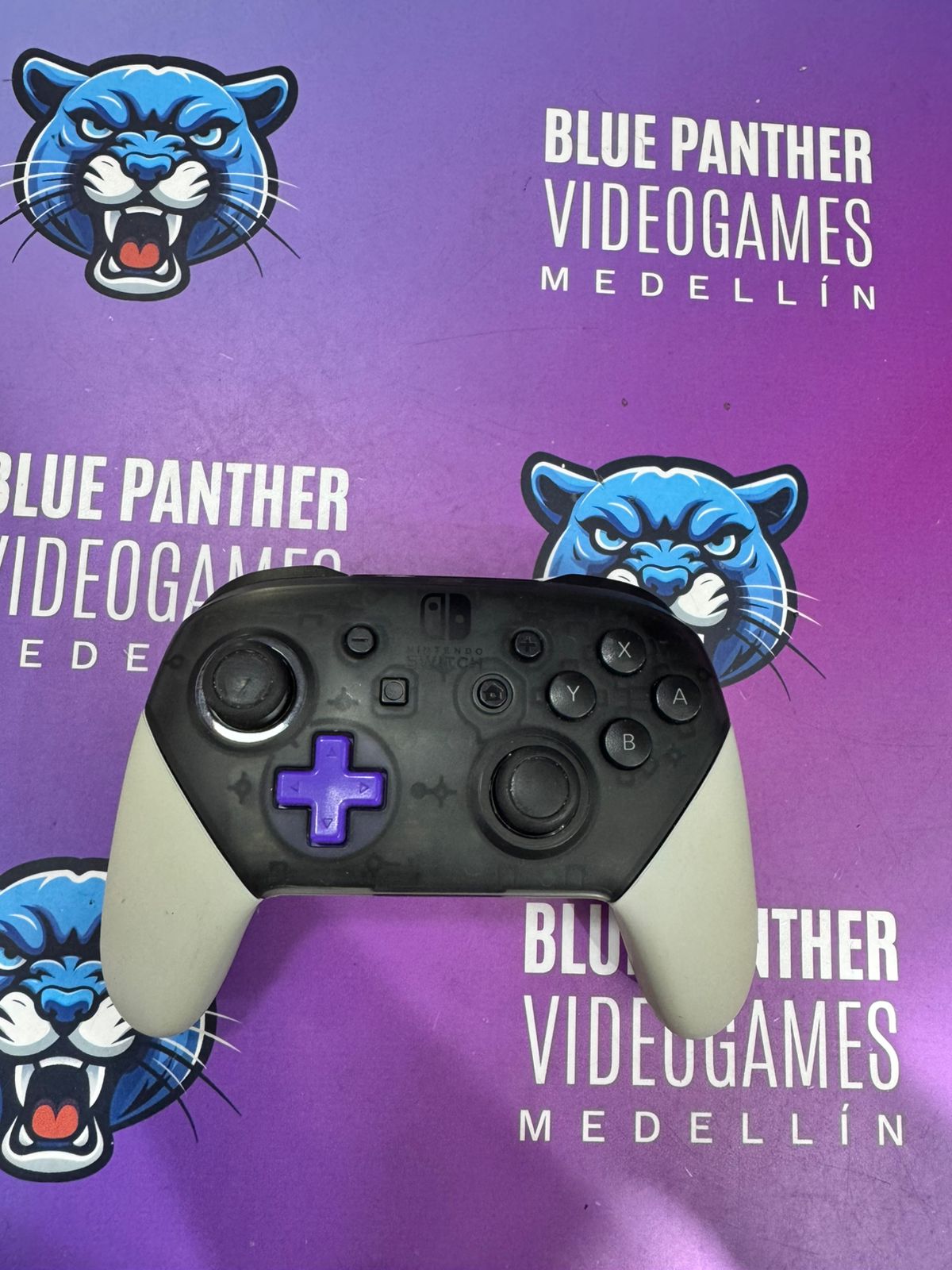 Pro controller modificado original