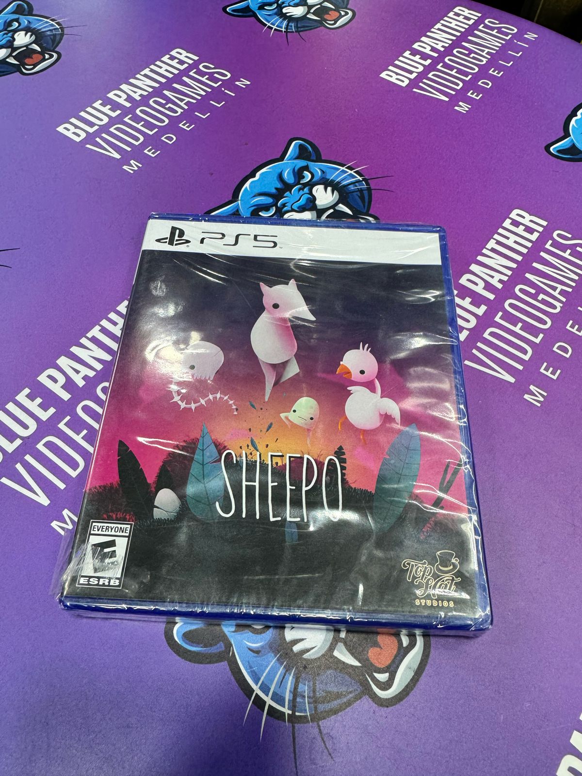 Sheepo nuevo - Playstation 5