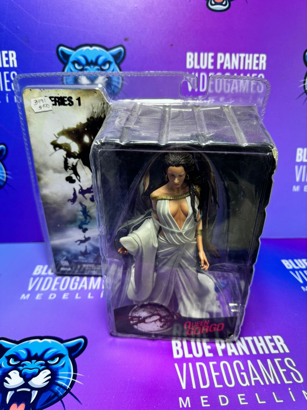 Queen gorgo - Neca