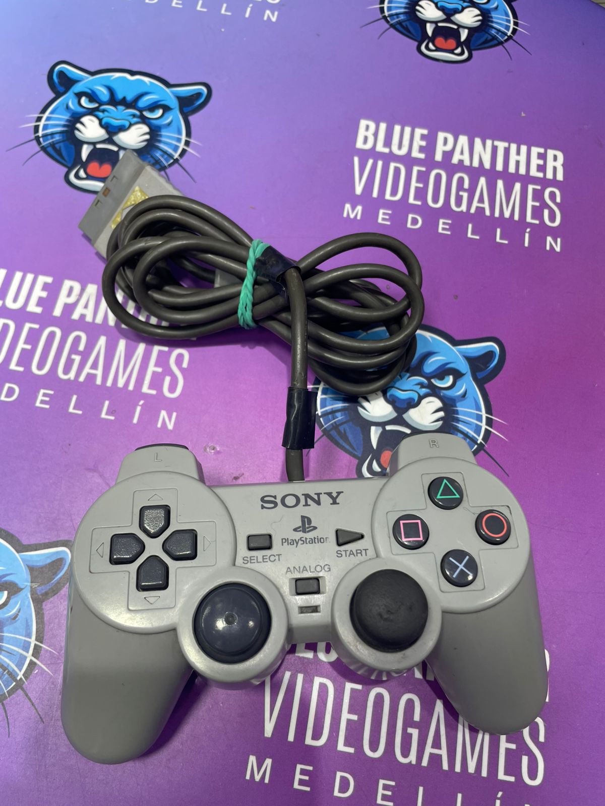 Control PS1 Original