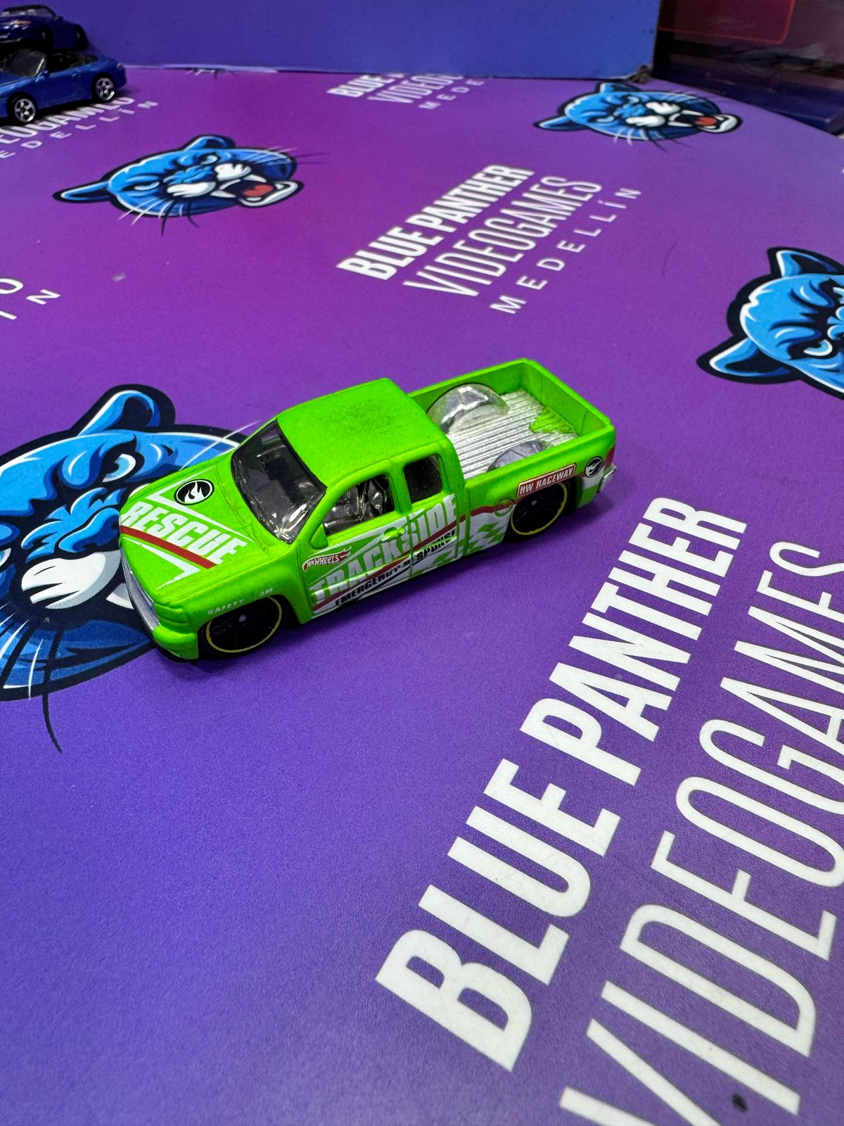 Chevrolet TH - Hot Wheels