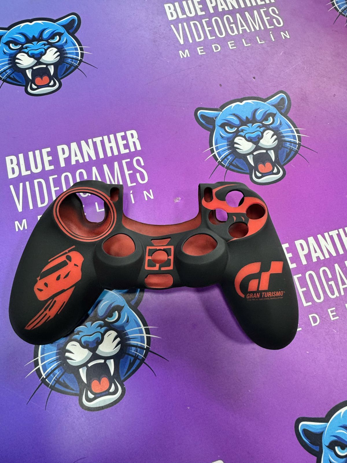 Protector control PS4 GT
