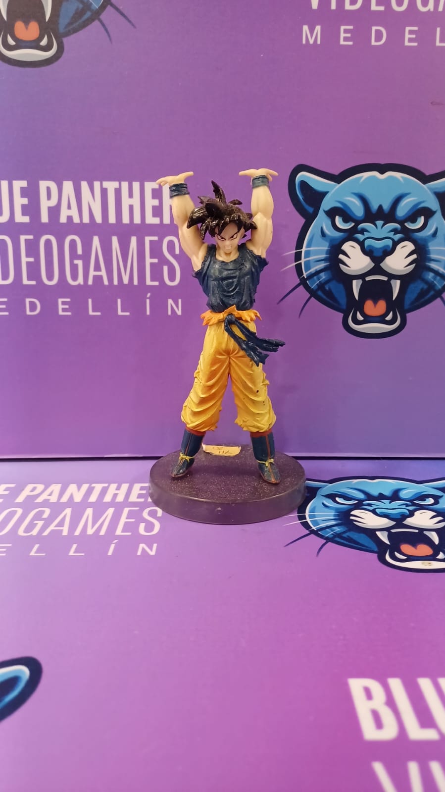 Goku Genkidama