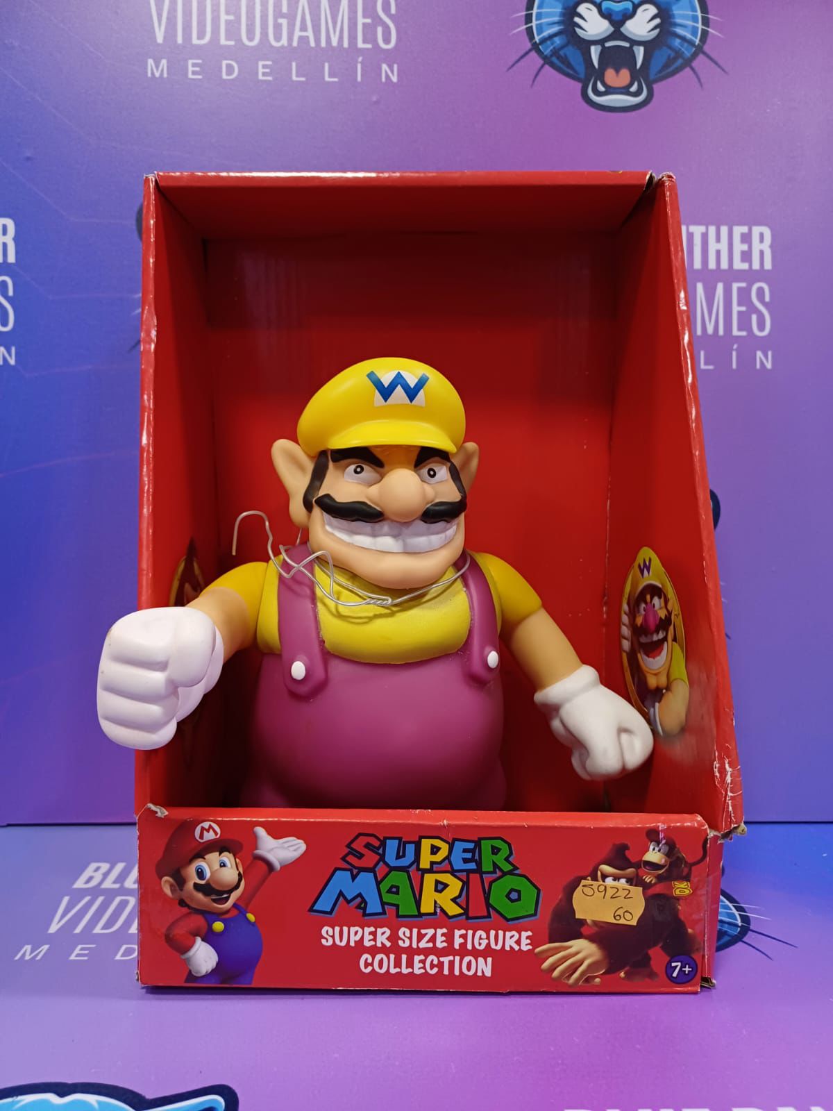 Figuras banpresto en caja 26cm/varios motivos
