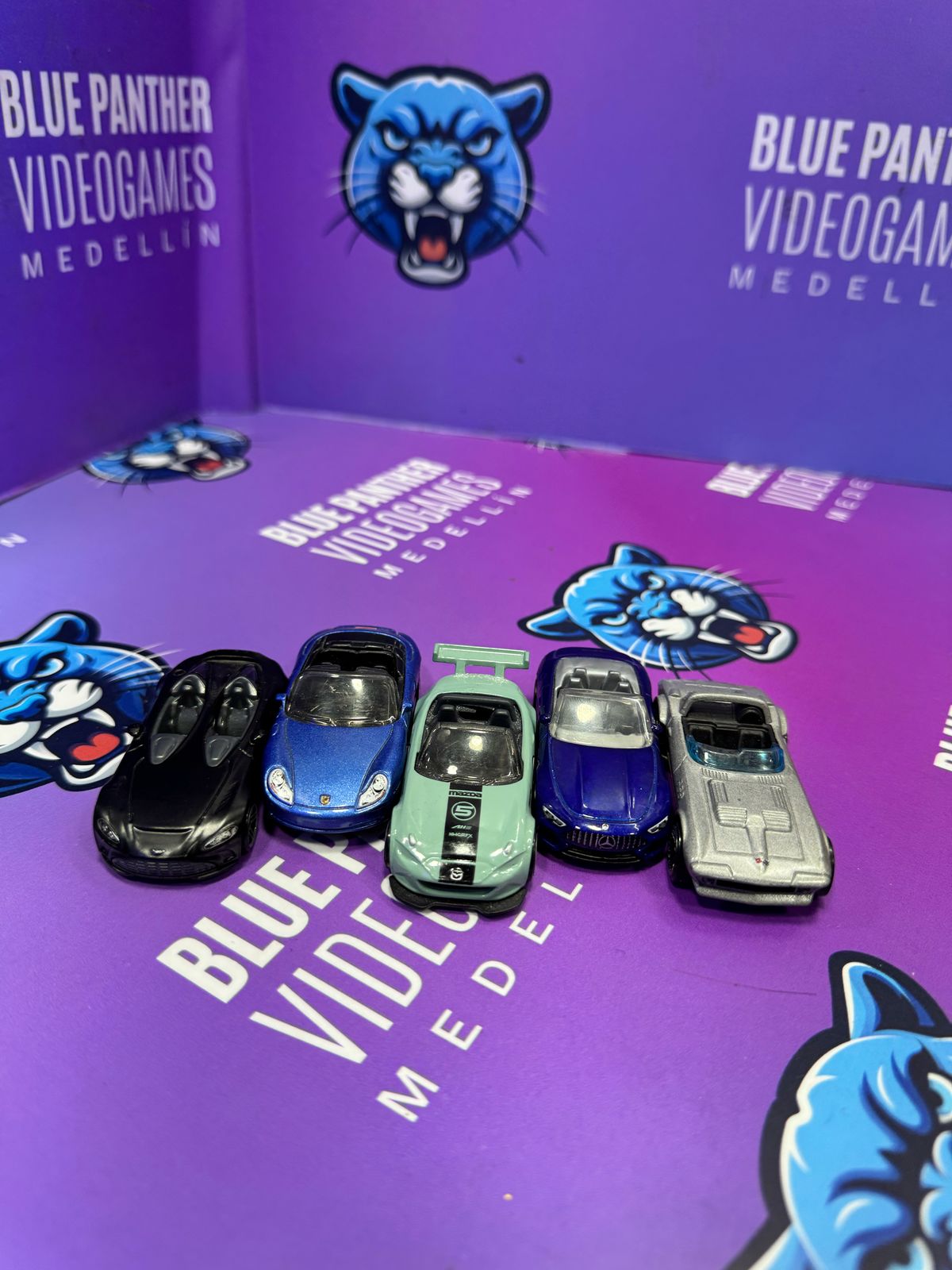 Convertibles - Hot Wheels