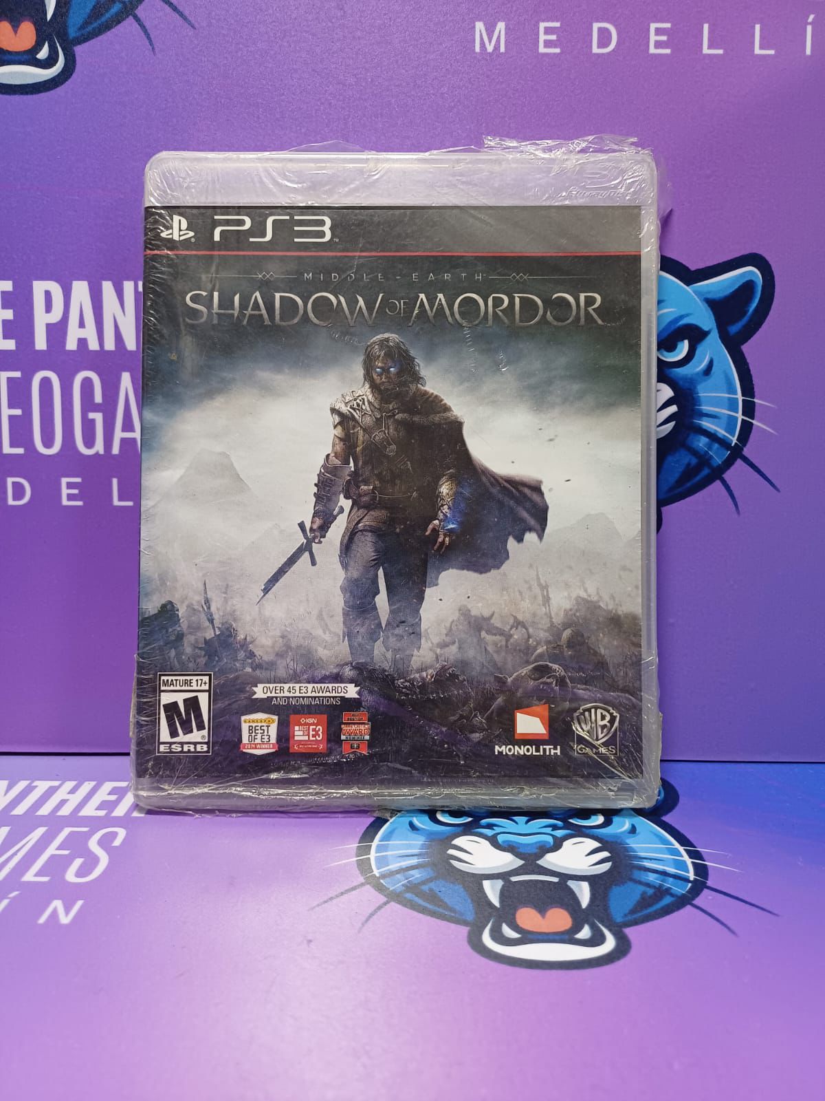 Shadow Of Mordor