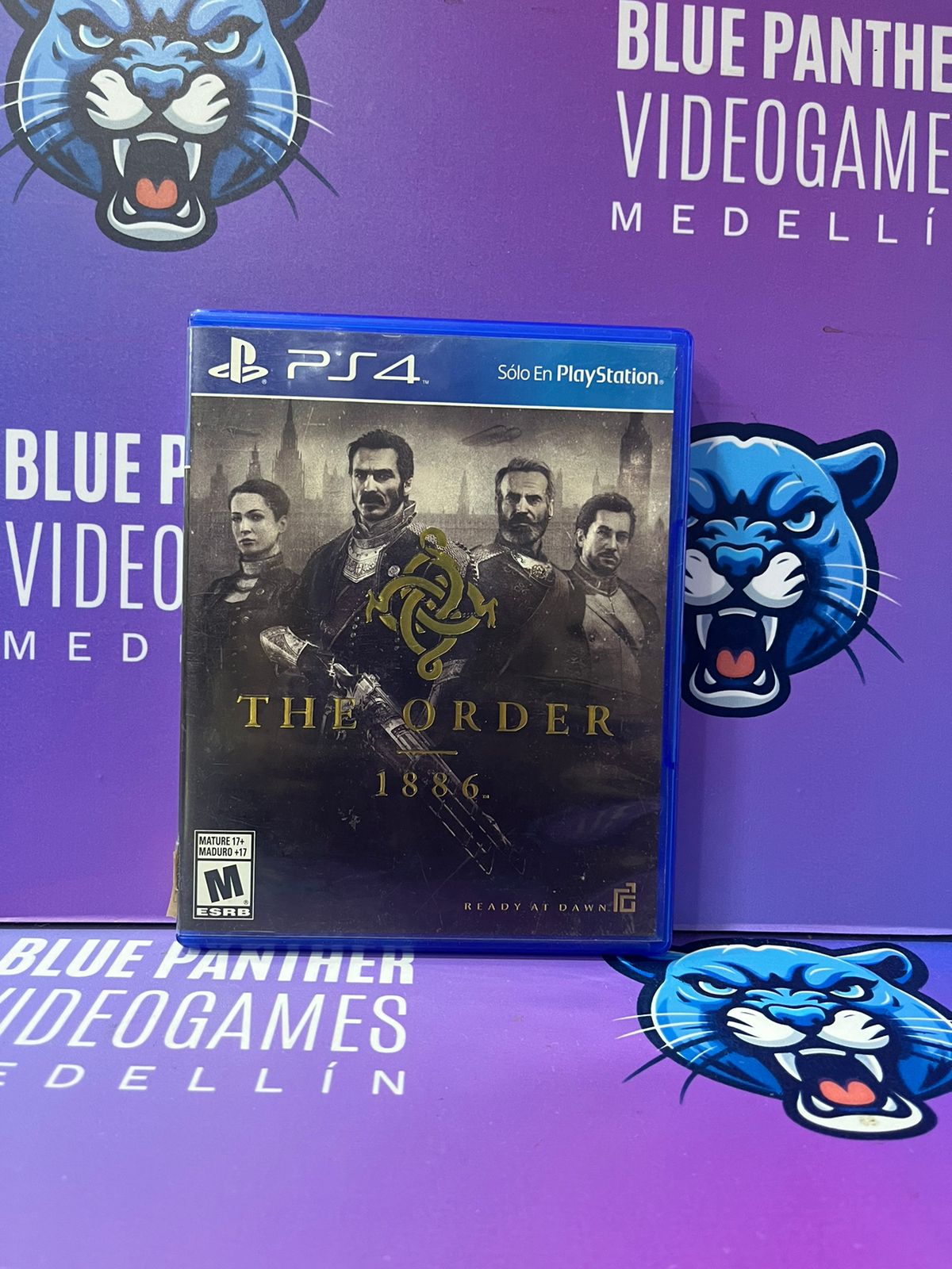 The Order 1886 - Playstation 4