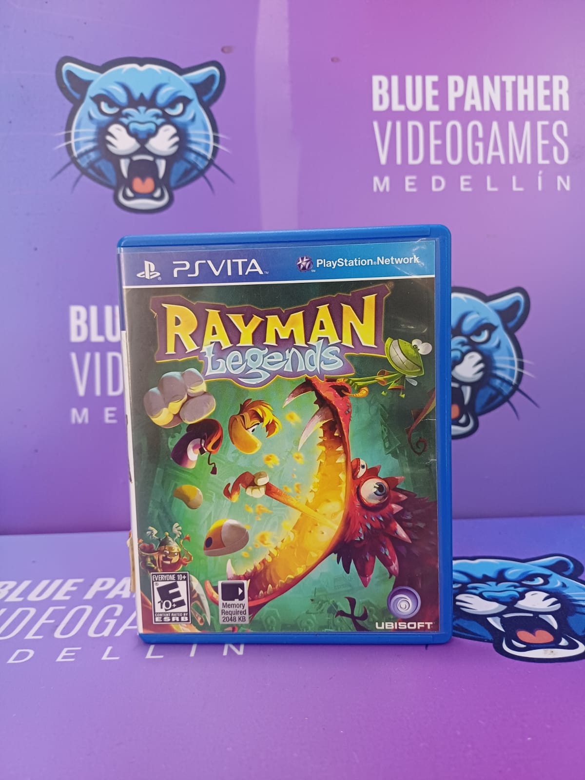 Rayman Legends Psvita | Cuotas sin interés