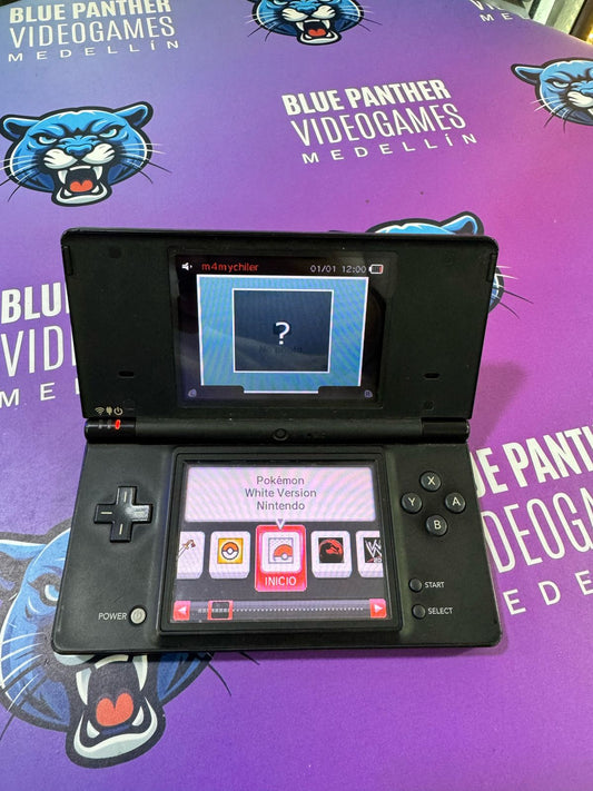 Nintendo DSi con juegos incluidos