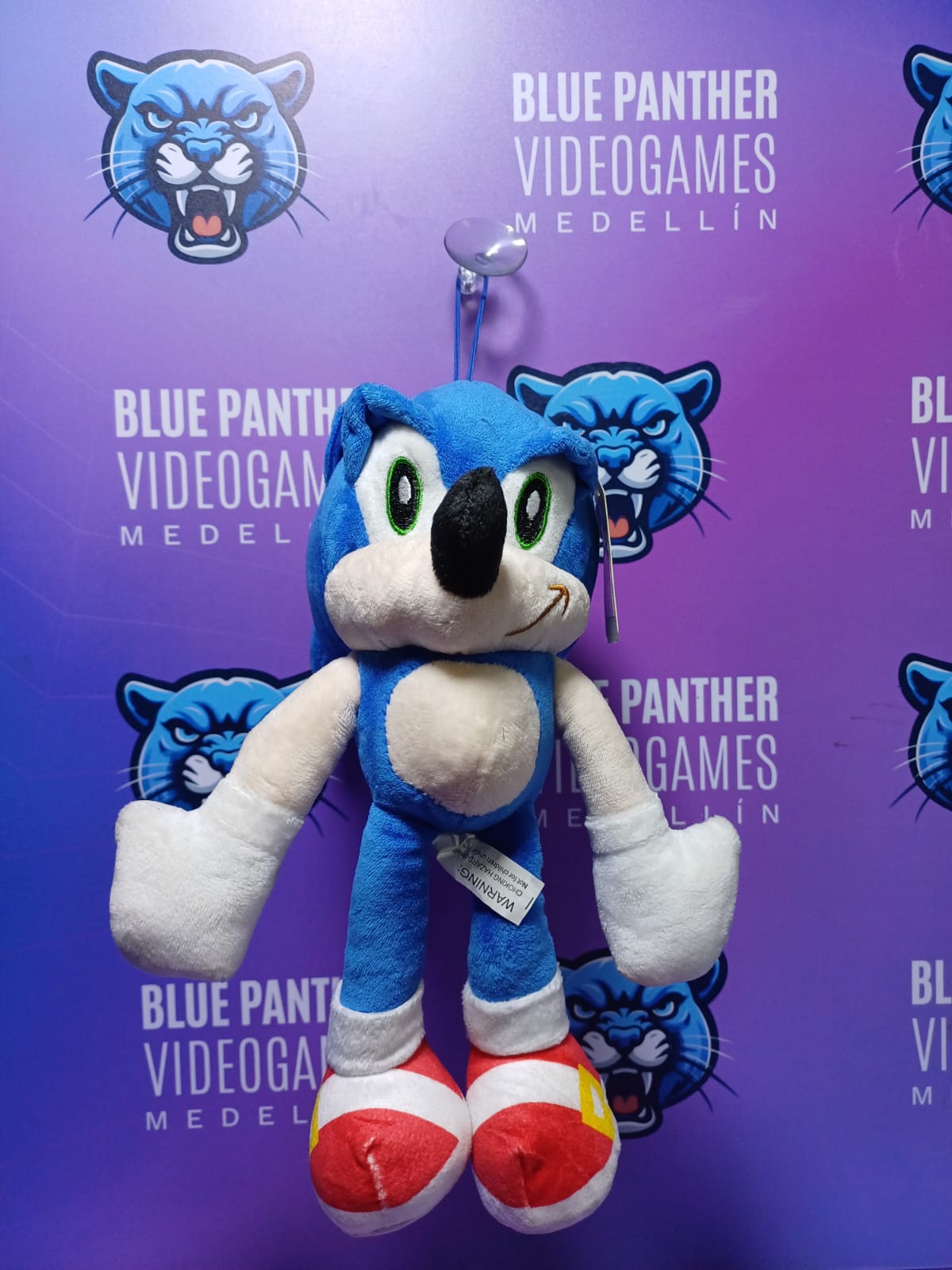 Sonic Paton -Peluche