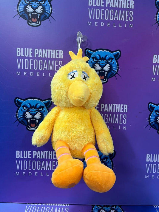 Peluche Abelardo Plaza Sésamo