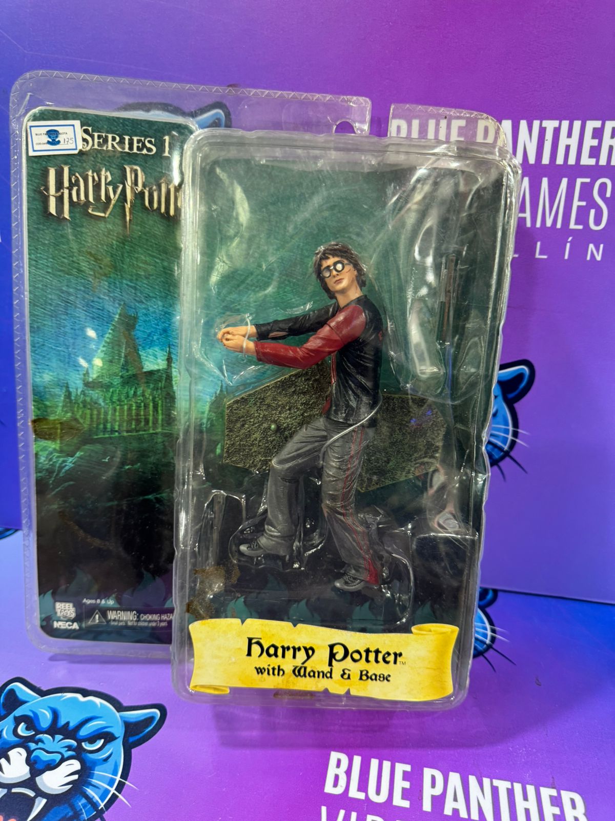 Harry Potter Series 1 - Neca