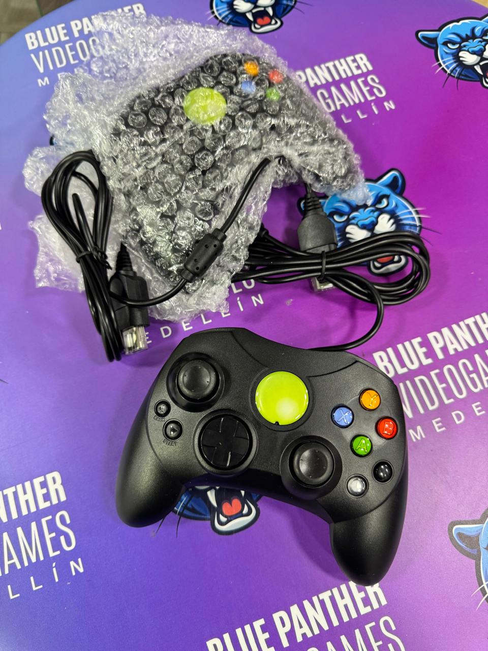 Control Xbox clásico genérico