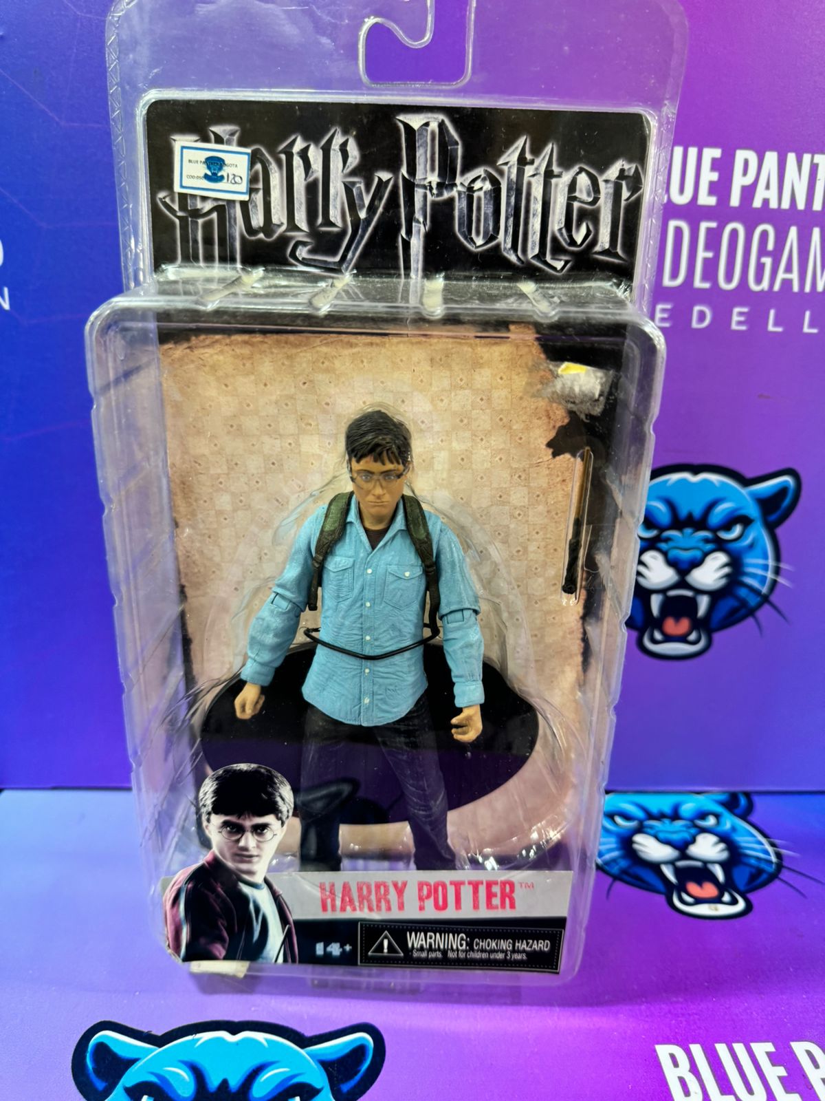 Harry Potter Neca Varita
