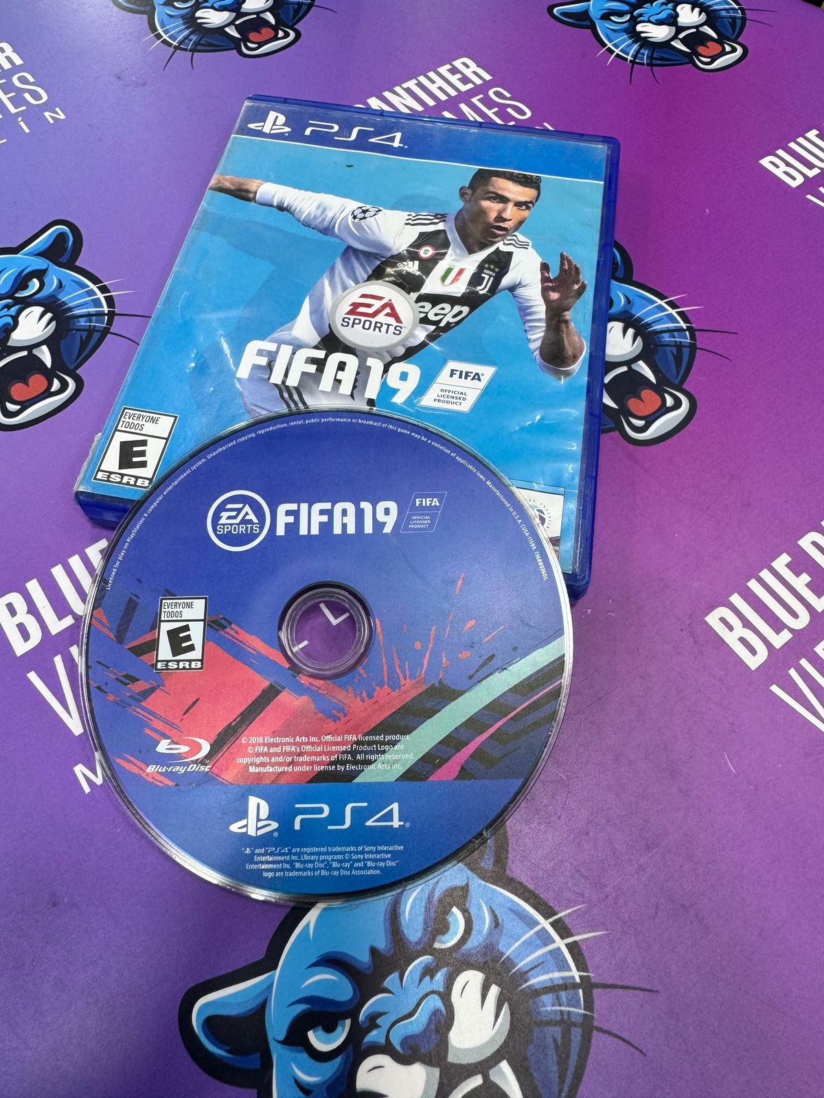 Fifa 19-Playstation 4