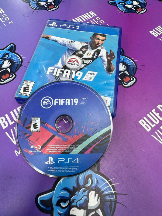 Fifa 19-Playstation 4