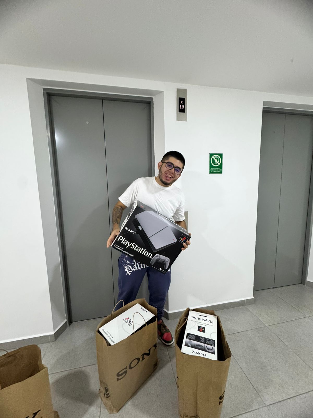 Playstation 5 30 aniversario (sobre pedido)