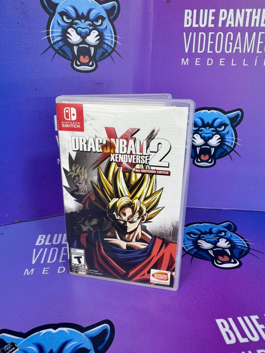 Dragon Ball Xenoverse 2 - Nintendo Switch