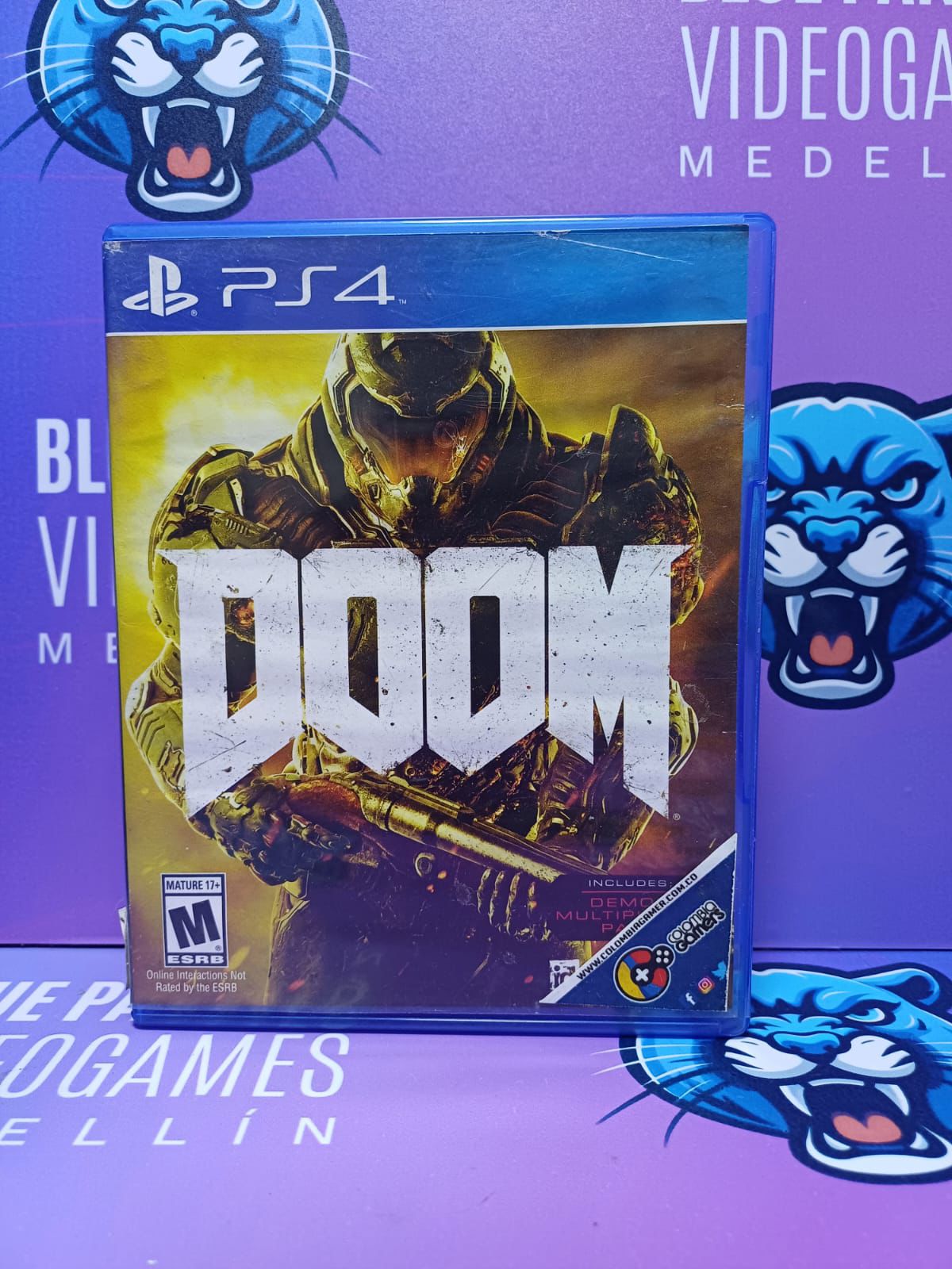 Doom - Playstation 4