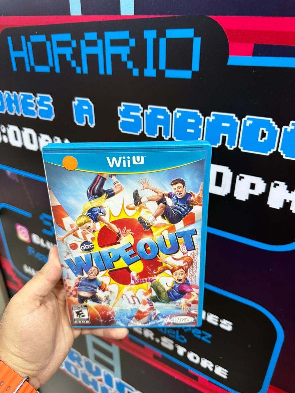 Wipeout 3 - Wii U