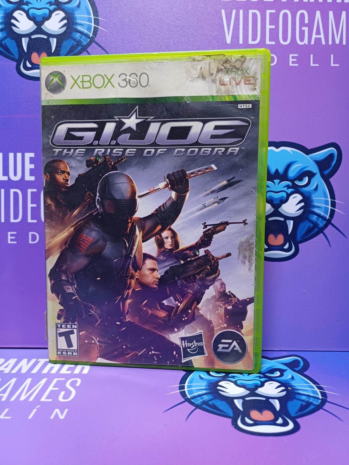 Gi Joe - Xbox 360