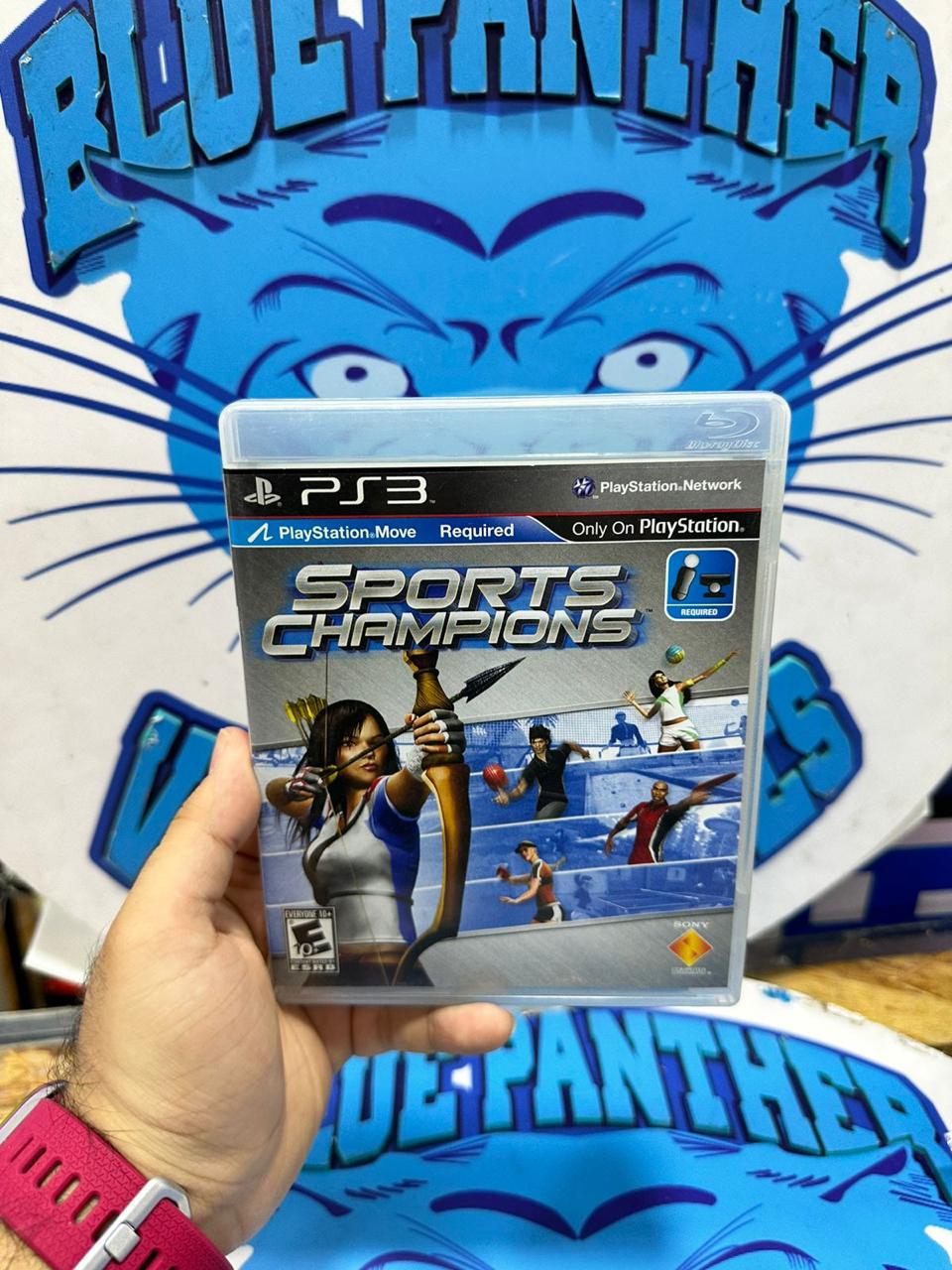 Sports Champions - Playstation 3
