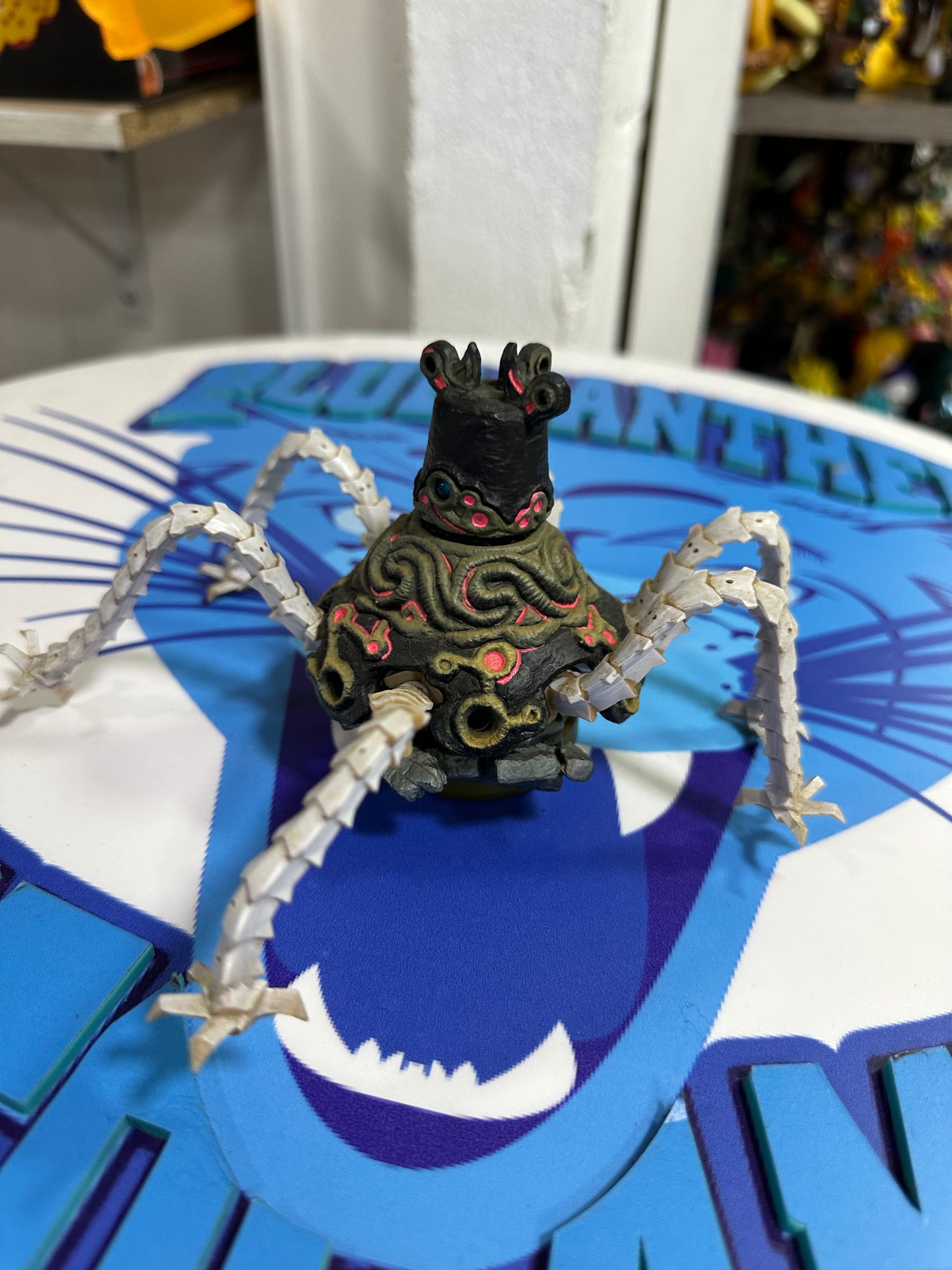 Ammibos Zelda -Funcionando
