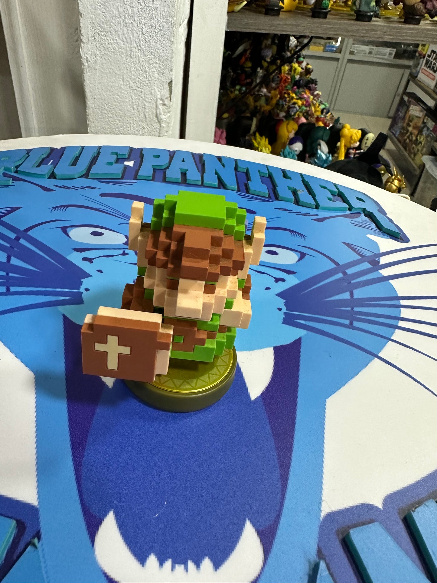 Ammibos Zelda -Funcionando