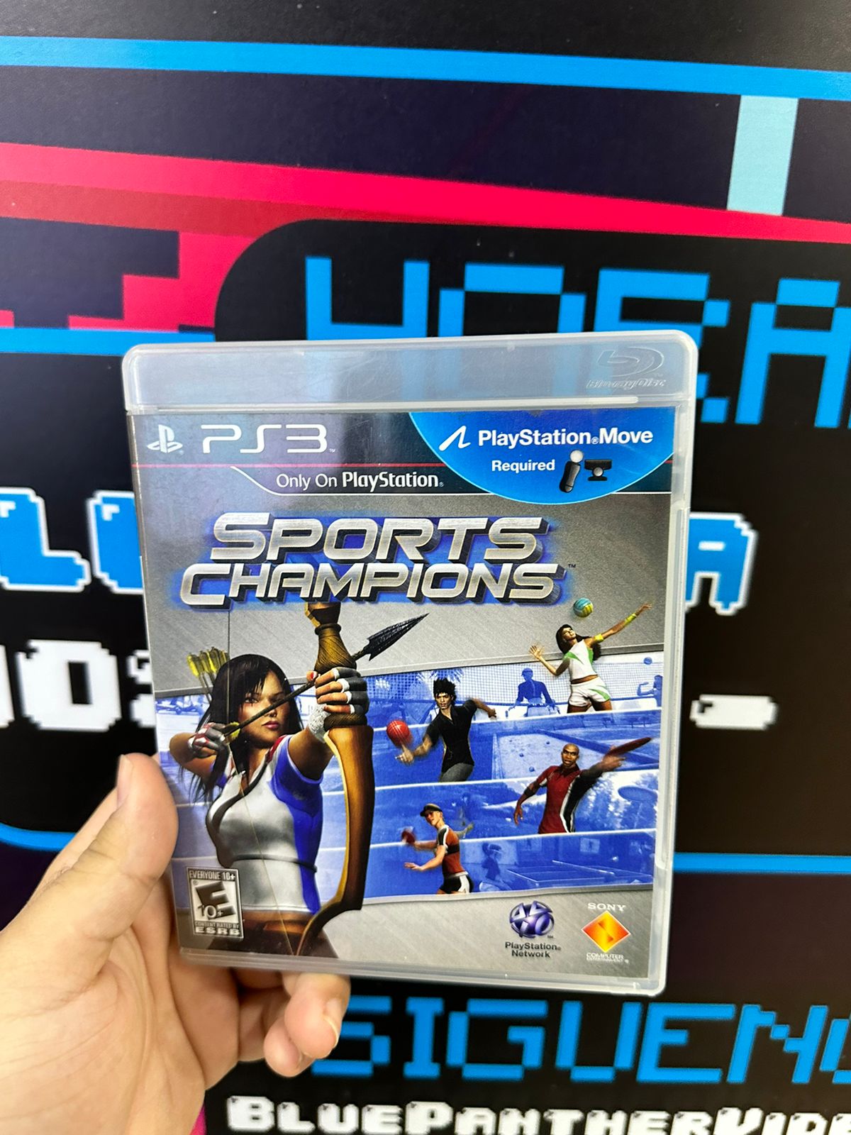 Sports Champions - Playstation 3