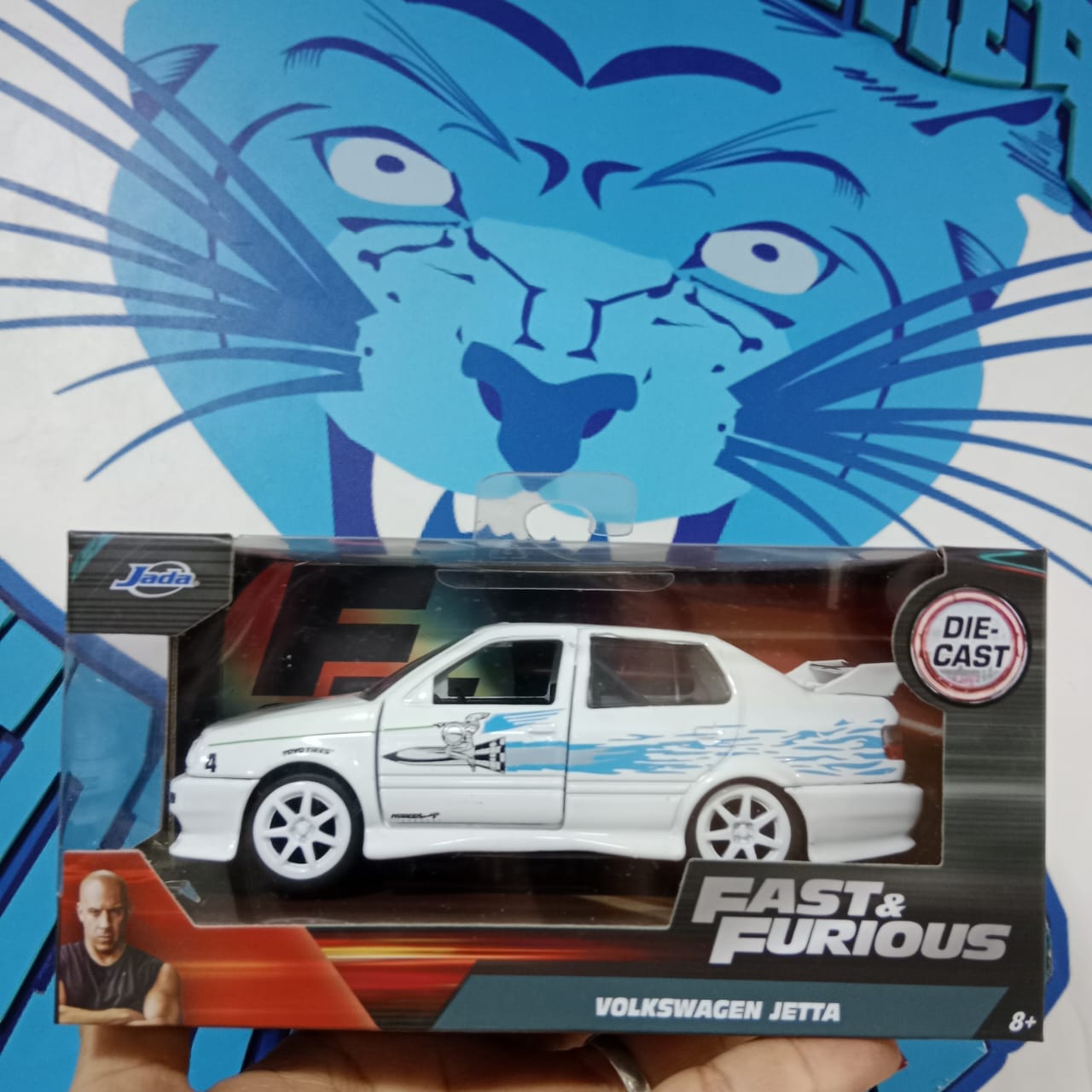 1-32 Jetta Blanco