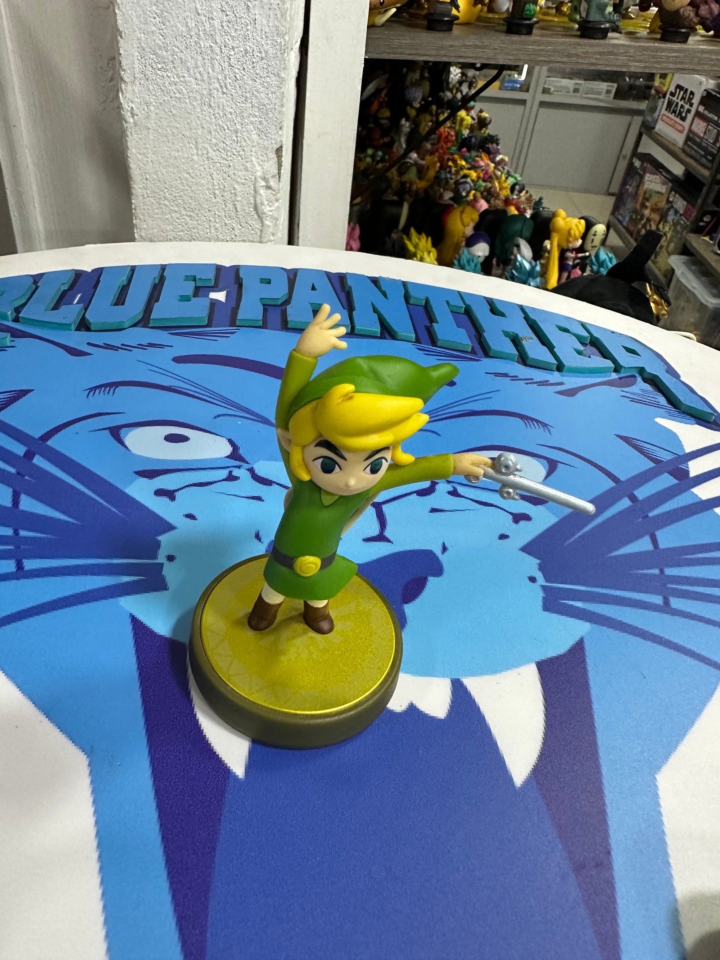 Ammibos Zelda -Funcionando