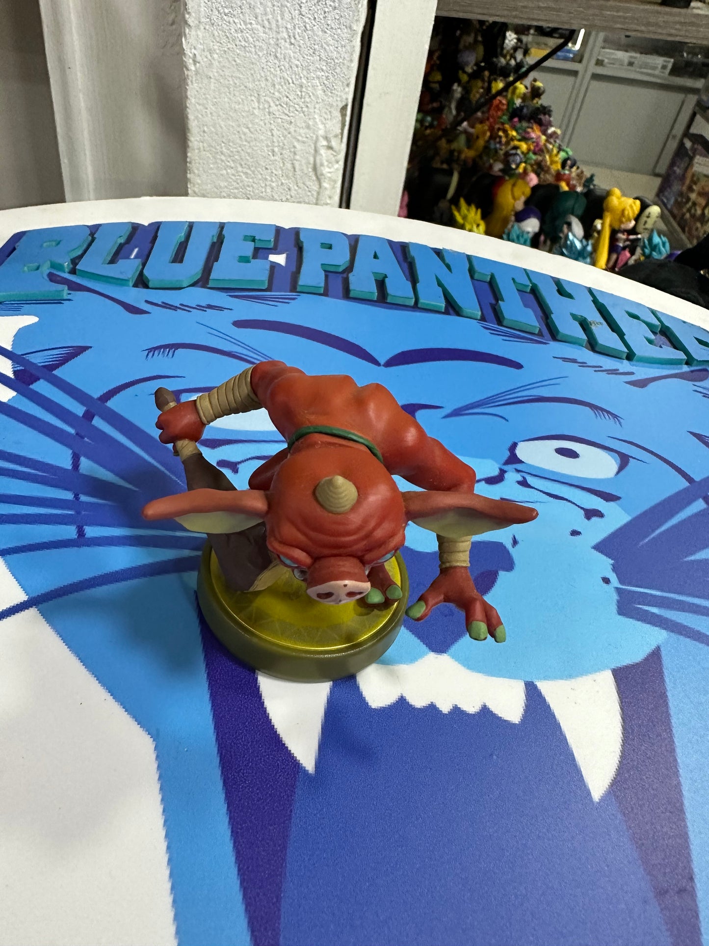 Ammibos Zelda -Funcionando