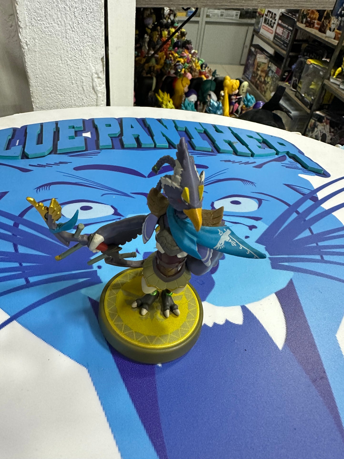 Ammibos Zelda -Funcionando