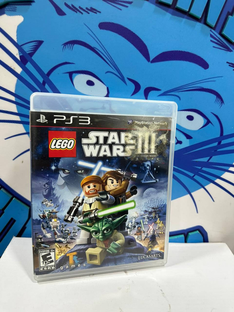 Lego Star Wars 3 - Playstation 3