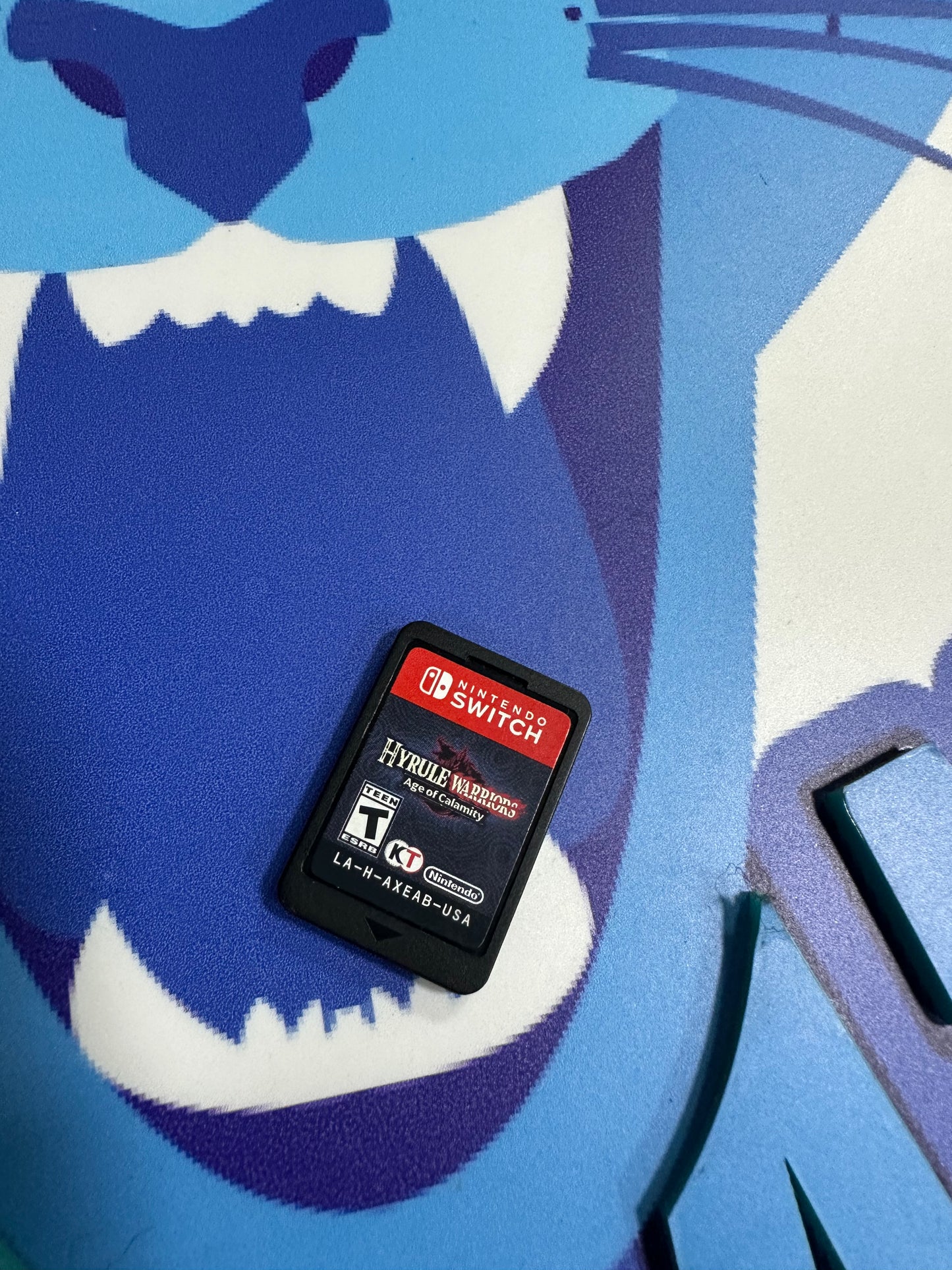 Zelda Hyrule Warior -Nintendo Switch