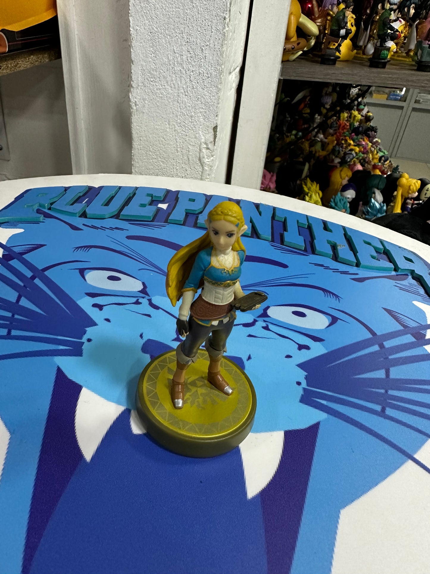 Ammibos Zelda -Funcionando