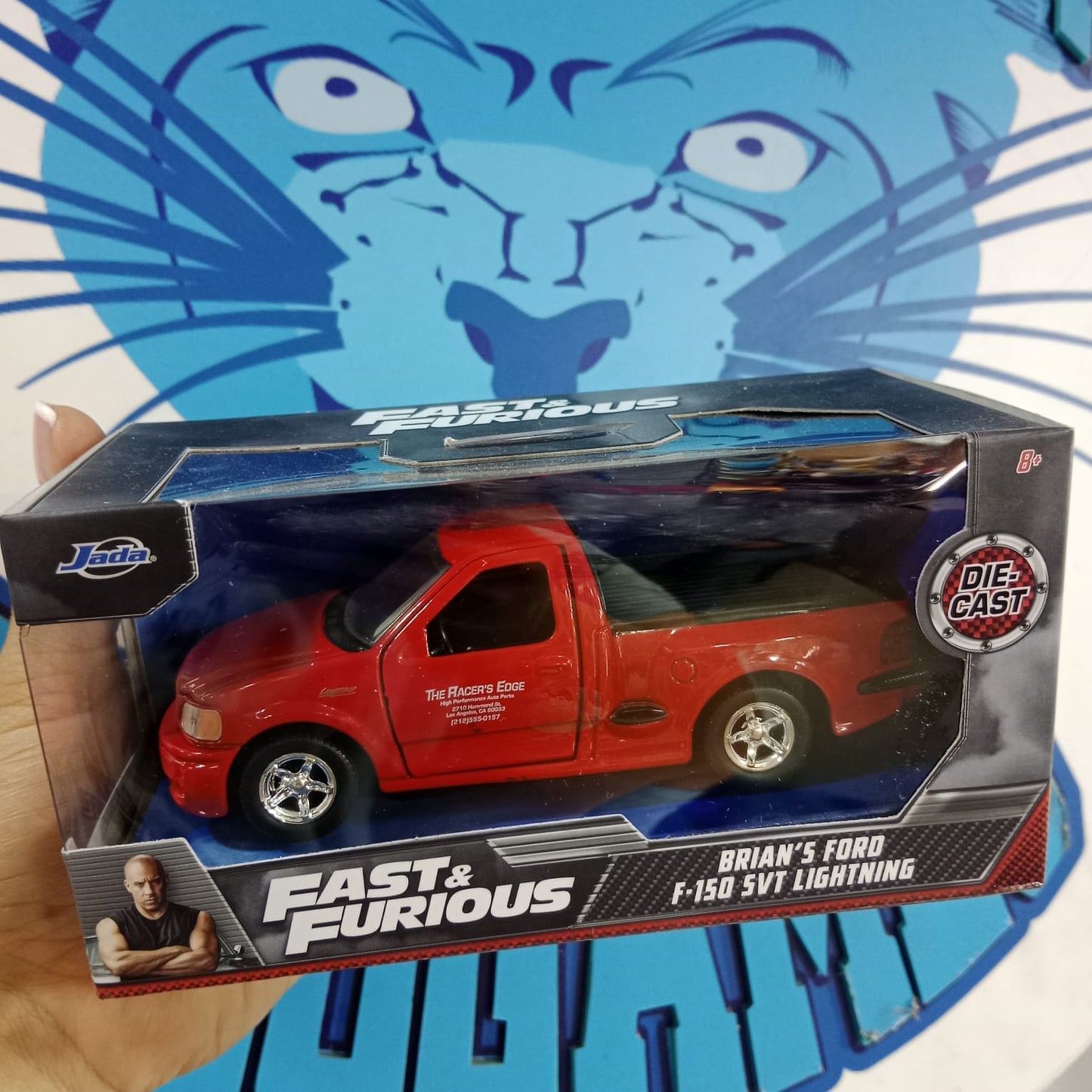 1-32 Brian Ford f-150