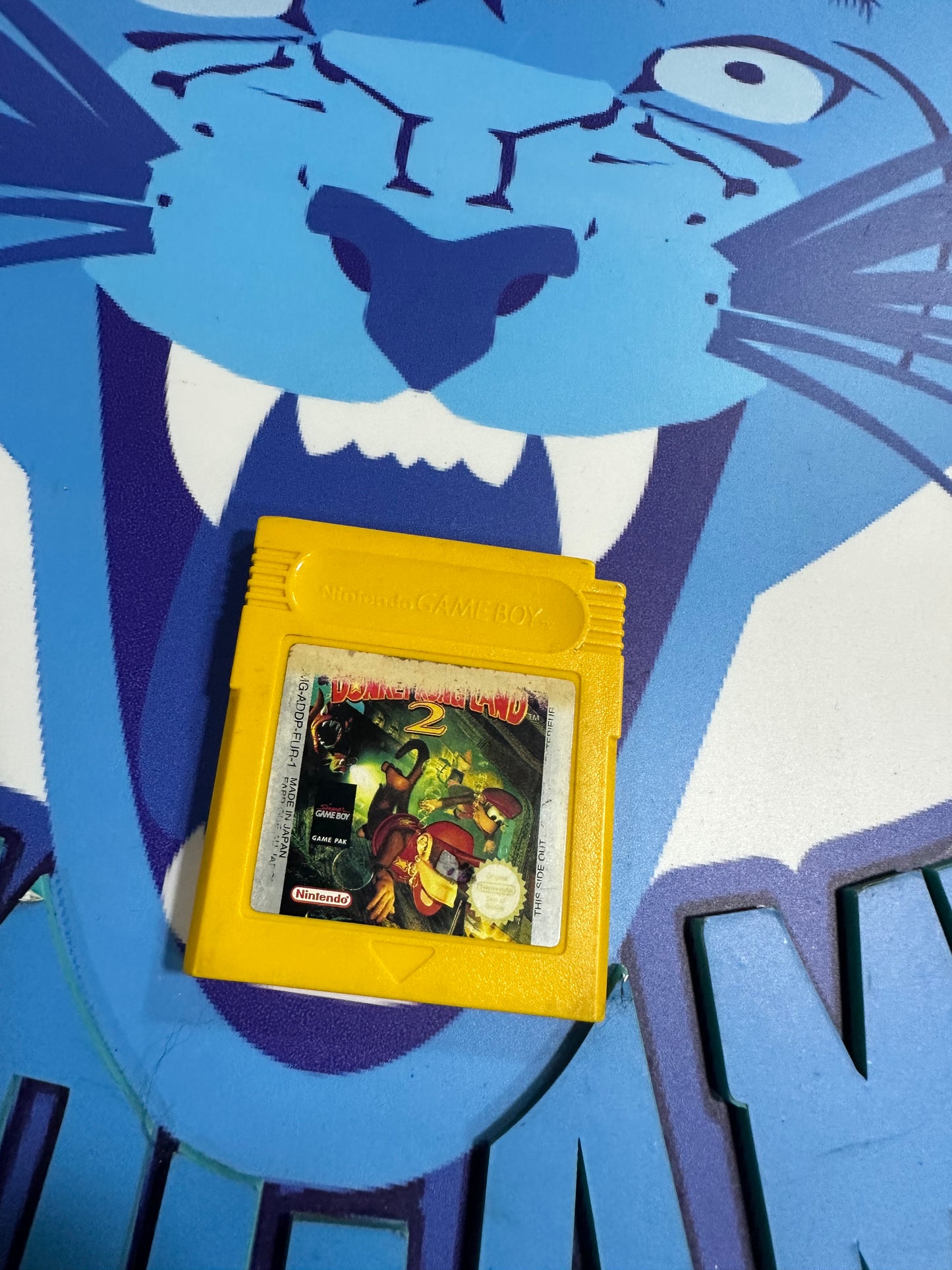 Donkey Kong 2 -Original Color