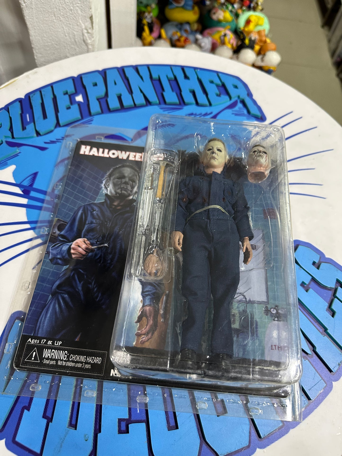 Figura Neca halloween II
