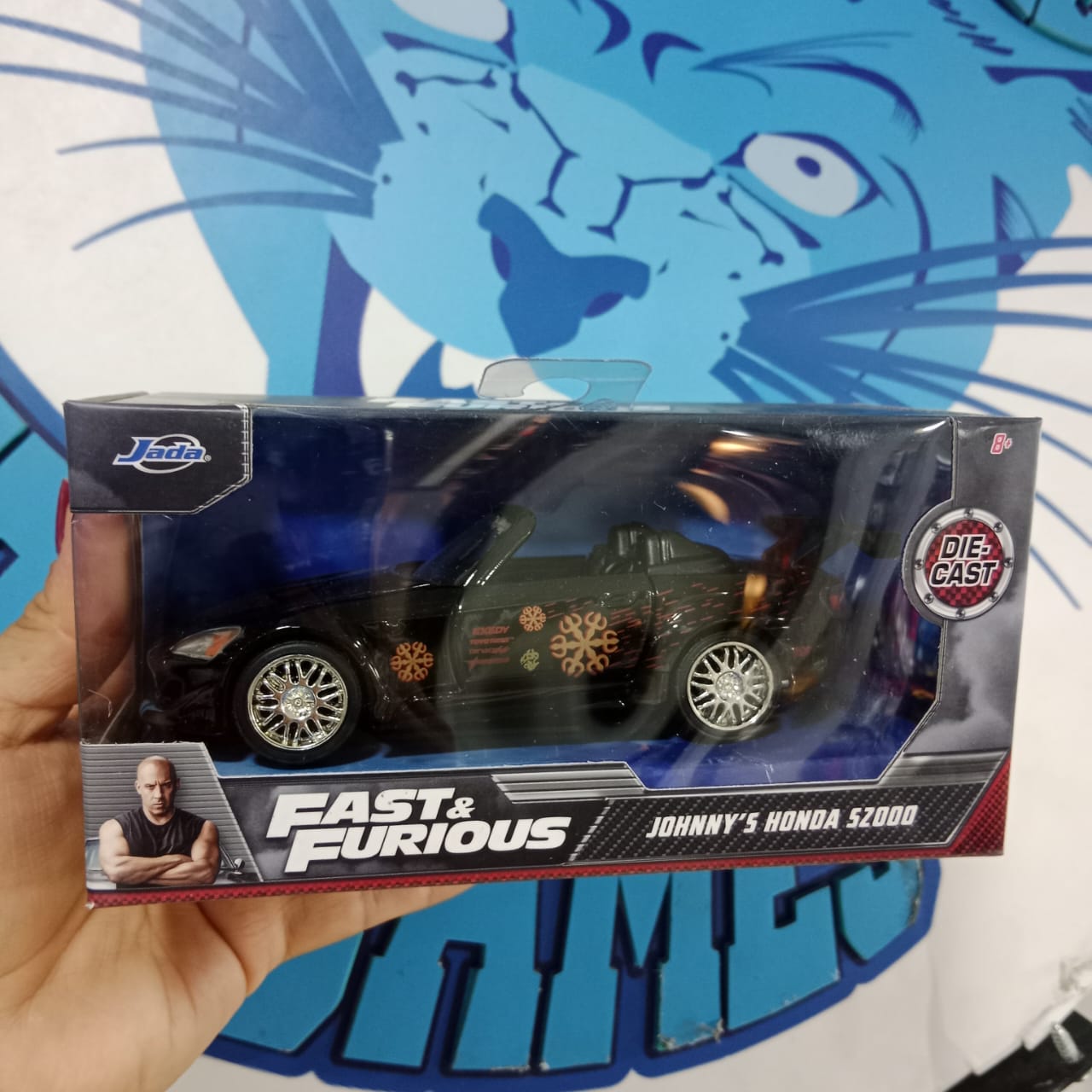 1-32 Honny Honda S2000