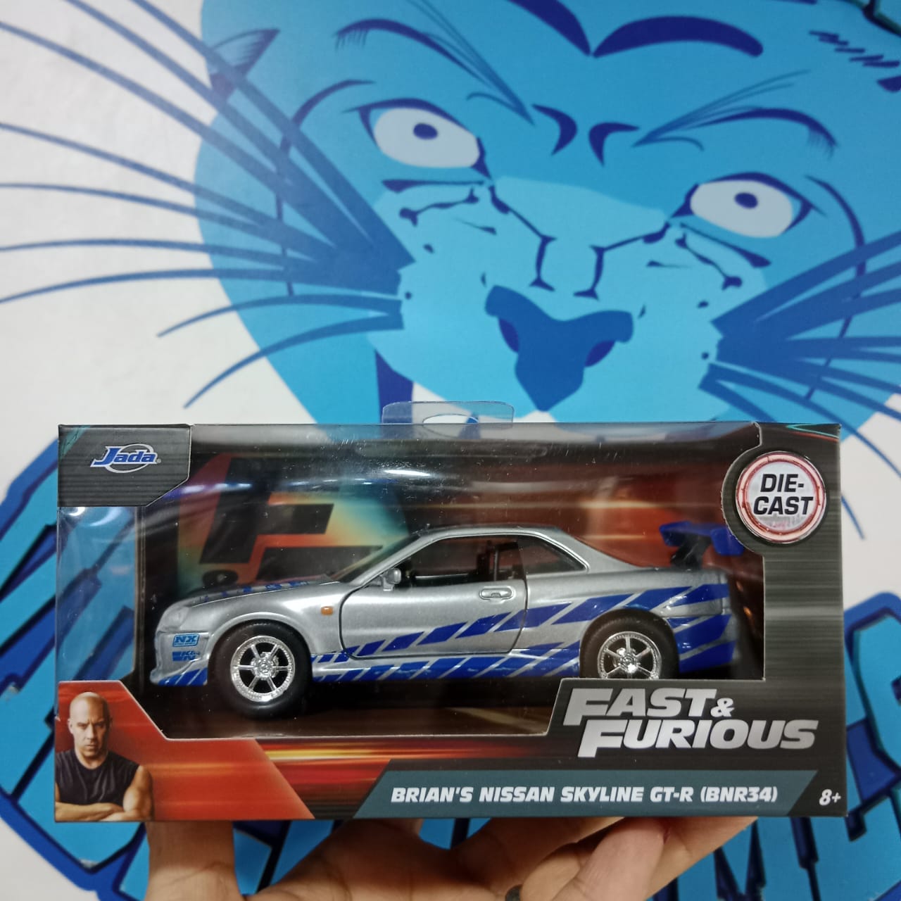 1-32 Brian Skyline Azul