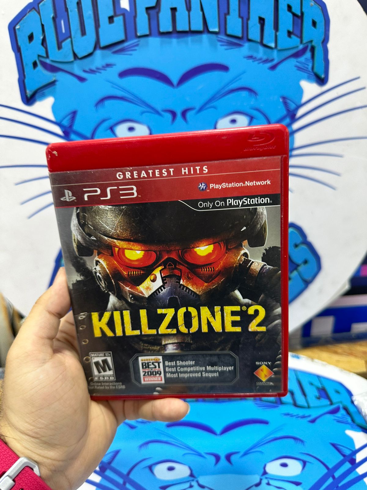 Killzone 2 - Playstation 3