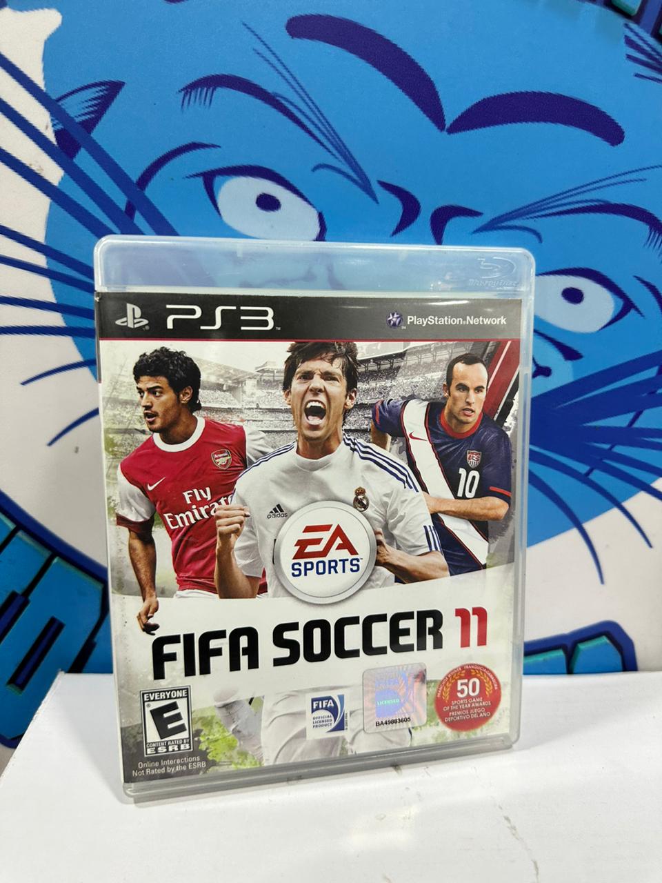 Fifa Soccer 11 - Playstation 3